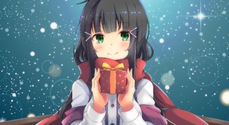Anime Girl Wallpaper