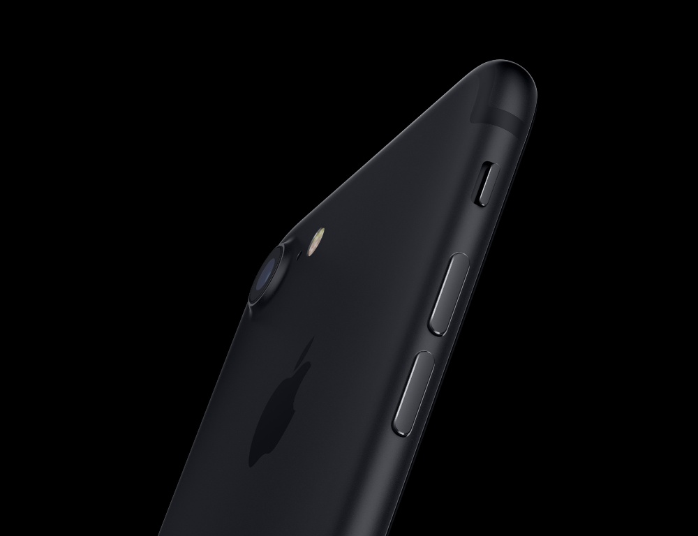 iPhone 7 Black