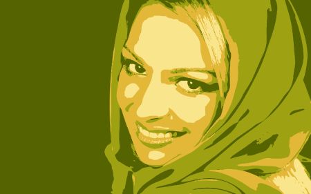 Green Lady