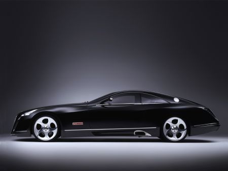 Maybach Exelero